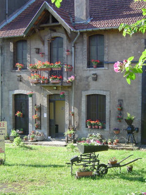 institut supérieur de décoration ISD façade entrée