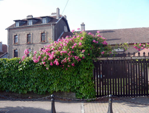 Institut supérieur de décoration ISD bâtiment