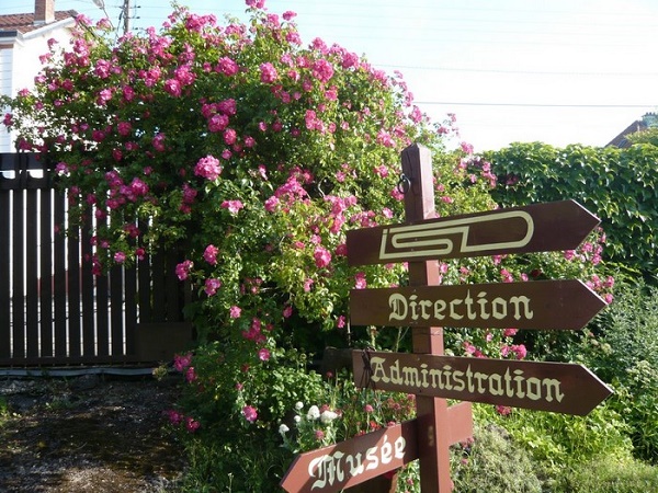 institut supérieur de décoration ISD entrée
